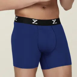 XYXX Multicolor Regular Fit Boxers - Pack of 3 image 3