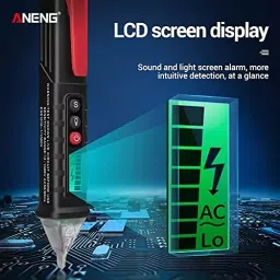 amiciSense Non-Contact Voltage Tester 12-1000 V image 2