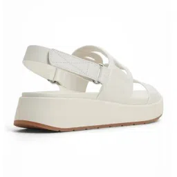 Aldo Women's ONUVIA White Back Strap Sandals image 5