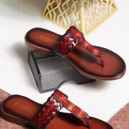 Healers by Liberty Women's Cherry T-Strap Sandals-image-6