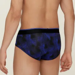 XYXX Multicolor Printed Briefs - Pack of 2 image 2