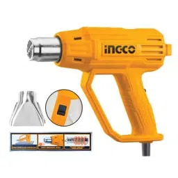 Ingco 2000 W Heat Gun, HG200078 image 1