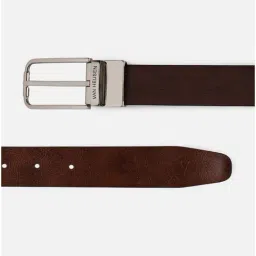 Van Heusen Black Formal Belt image 5