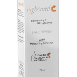 Ethiglo Glomed-C Face Wash with Moisturizing Protection - 70 ml image 2