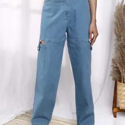 Pinacolada Light Blue Regular Fit Jeans-picture-47