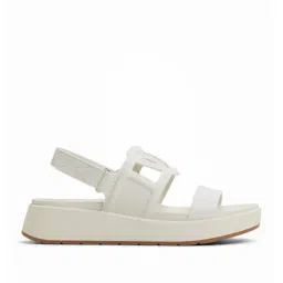 Aldo Women's ONUVIA White Back Strap Sandals image 2