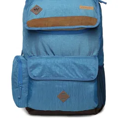 Wildcraft Unisex Blue Solid Aspro Laptop Backpack-picture-40