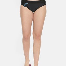 Speedo Men Navy Black STORMZA SPORT BRIEF 811465C139-picture-11