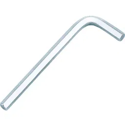 TONE Master Tool Hexagon Stick L-Shaped Wrench 8 mm 8 mm Hex Size, AS-08-image-76