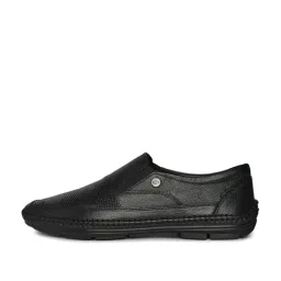 BCK by Buckaroo Men's APRILA Black Casual Loafers image 4