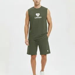 LOVEGEN Unisex Sleeveless T-shirt-picture-18