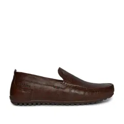 Buckaroo Men's ESCOTT Tan Casual Loafers-picture-18