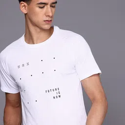 HRX by Hrithik Roshan Typography Printed Antimicrobial-Finish Rapid-Dry Running T-shirt-picture-21