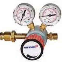 Messer 25 Bar DL/B-Acetylene Typhoon Double Stage Gas Pressure Regulator 77025081-picture-14