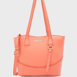 Caprese Structured Shoulder Bag-picture-6