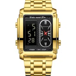 Giordano GZ-50184-22 Multifuntion Analog-Digital Watch For Men-picture-35
