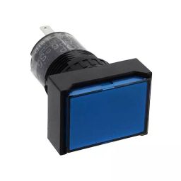 IDEC AP6S Series Small Indicator Light with 16 mm Dia and Rectangle Shape, AP6HS53S-picture-0