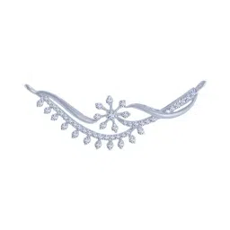 P.C. Chandra Jewellers 18 kt Gold & Diamond Pendant-picture-36