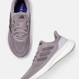 ADIDAS Women Woven Design Pureboost 23 Running Shoes-picture-38