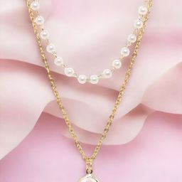 DressBerry Layered Necklace-picture-3