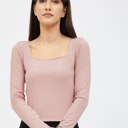 Harpa Pink Regular Top-picture-37