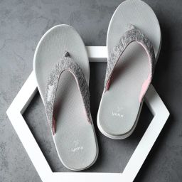 Yoho Grey Fauna 002 Flipflops-picture-47