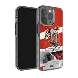 DailyObjects Printed iPhone 15 Pro Max Super Slim Back Case-picture-21