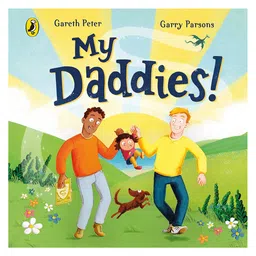 My Daddies! Board Book By Gareth Peter - English-image-71