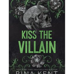 penguin random house Kiss the Villain Story Book By Rina Kent - English-picture-13