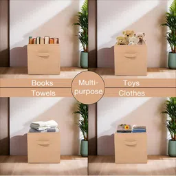 Aura Pink & Green 3 Pieces Multi-Utility Organisers image 5