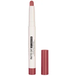 SWISS BEAUTY Matte Cat Transfer Proof & Lightweight Lip Crayon 1.5 g - Fusion 10-picture-32