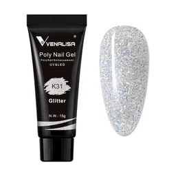 VENALISA Poly Nail Extension Gel Polish - ven-pg-k31 15 ml-image-79