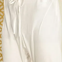 House of Pataudi Jashn Floral Woven Design Zari Work Sherwani Set image 4