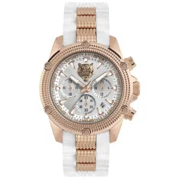 Plein Sport PSDBA0723 Hurricane Chronograph Unisex Watch image 1