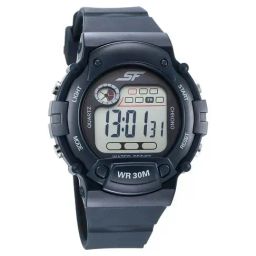 Sonata 7982PP11 Super Fiber Economy Digital Watch for Men-picture-1