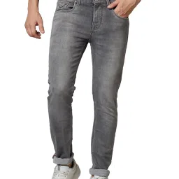 Being Human Grey Super Skinny Fit Jeans image 1