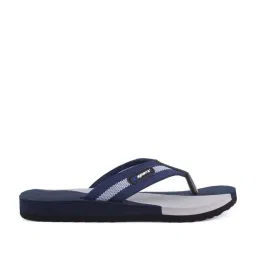Sparx Men's Navy Flip Flops image 1