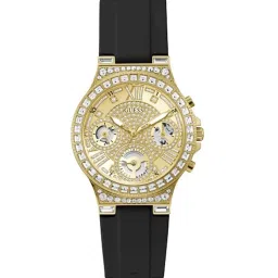 Guess GW0257L1 Carryover Moonlight Multifunction Watch for Women image 1