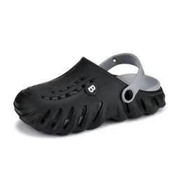 BERSACHE Boys Pack Of 2 Clogs Flip-Flops image 4