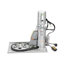 SAR 1000 kg 400W Shutter Motor image 2