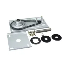 SAR 1000 kg 400W Shutter Motor image 4