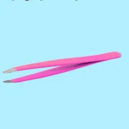 KOLORUP BEAUTY Slant Tip Tweezer & Plucker image 3