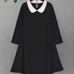 HELLCAT Kids Black Dress-image-83