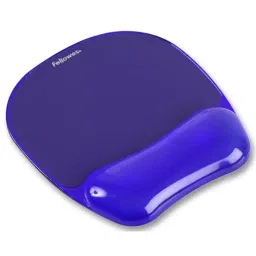 Fellowes Mouse Pad, Gel, Blue, Fellowes, 91141-picture-19
