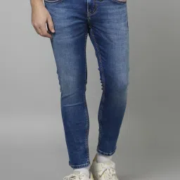 celio celio* Blue Skinny Fit Jeans image 1