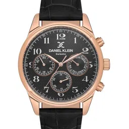Daniel Klein DK.1.13550-5 Exclusive Chronograph Watch for Men image 1