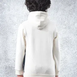 Crimsoune Club Boys Multicolor Color Block Sweatshirt image 4