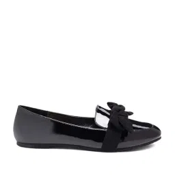 London Rag Women's Black Casual Loafers-picture-31