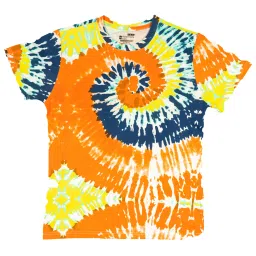 Bodycare Kids Multicolor Printed T-Shirt image 1