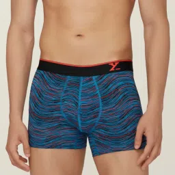 XYXX Multicolor Printed Trunks - Pack of 2 image 1